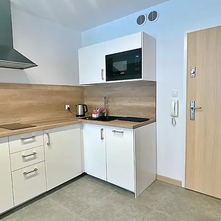 Apartament Rybacka 12C - Osiedle Navigator Kolobrzeg Exterior photo
