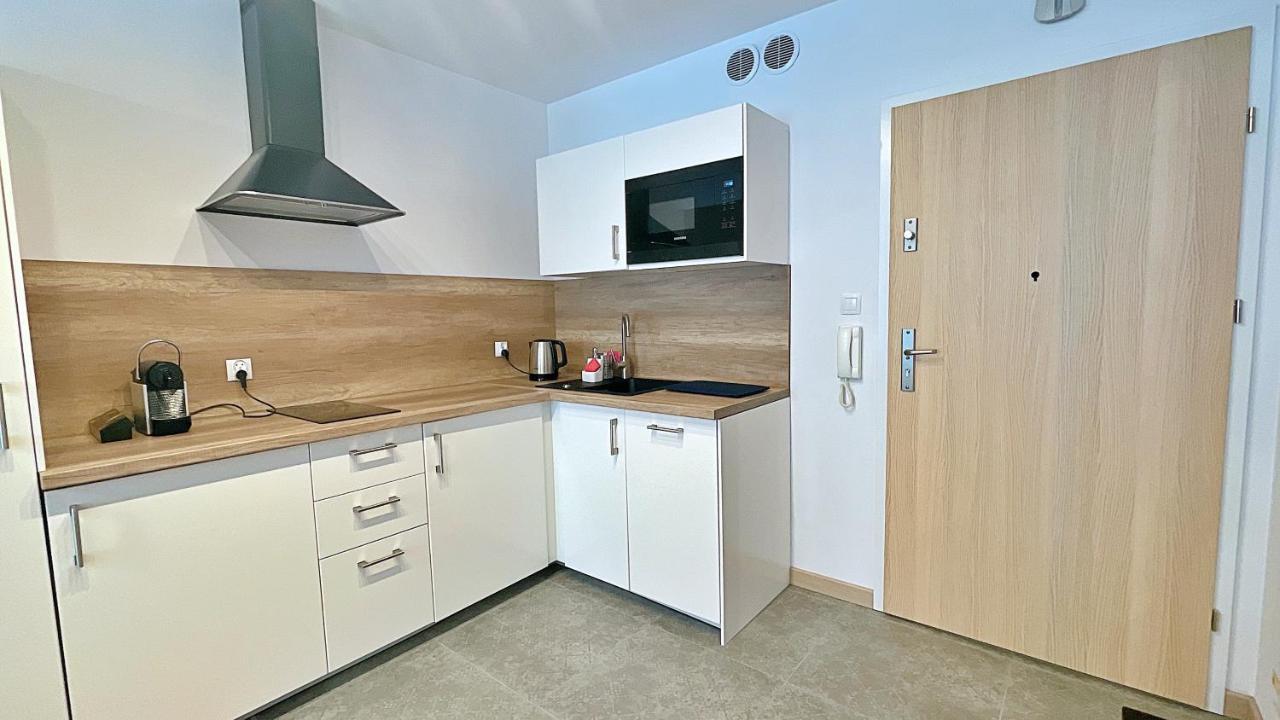 Rybacka 12c - Osiedle Navigator Apartment