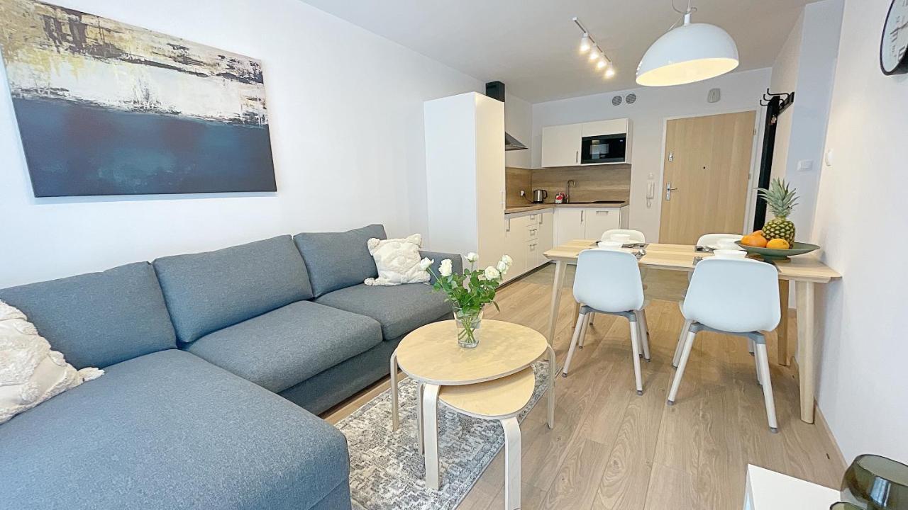 Apartment Rybacka 12c - Osiedle Navigator Kolberg