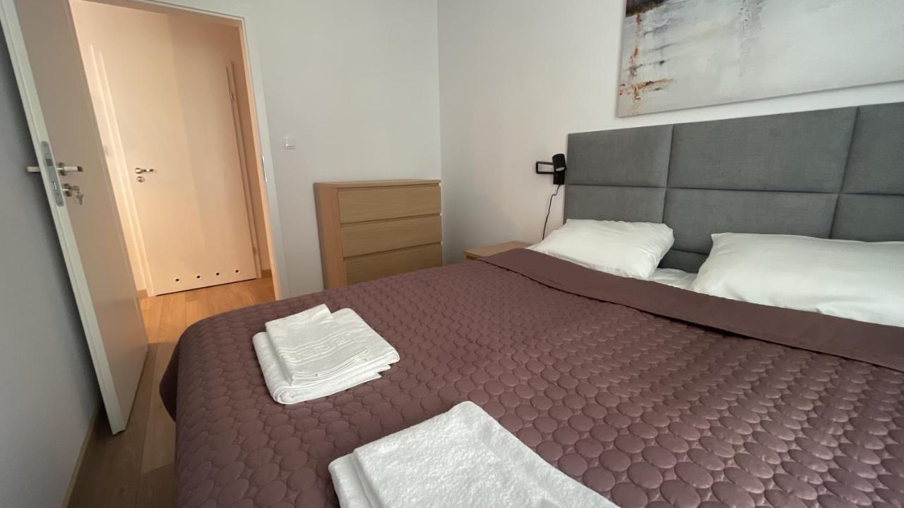 Rybacka 12c - Osiedle Navigator Apartment *