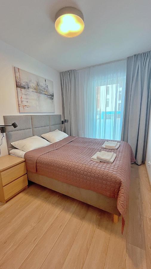 Rybacka 12c - Osiedle Navigator Apartment *